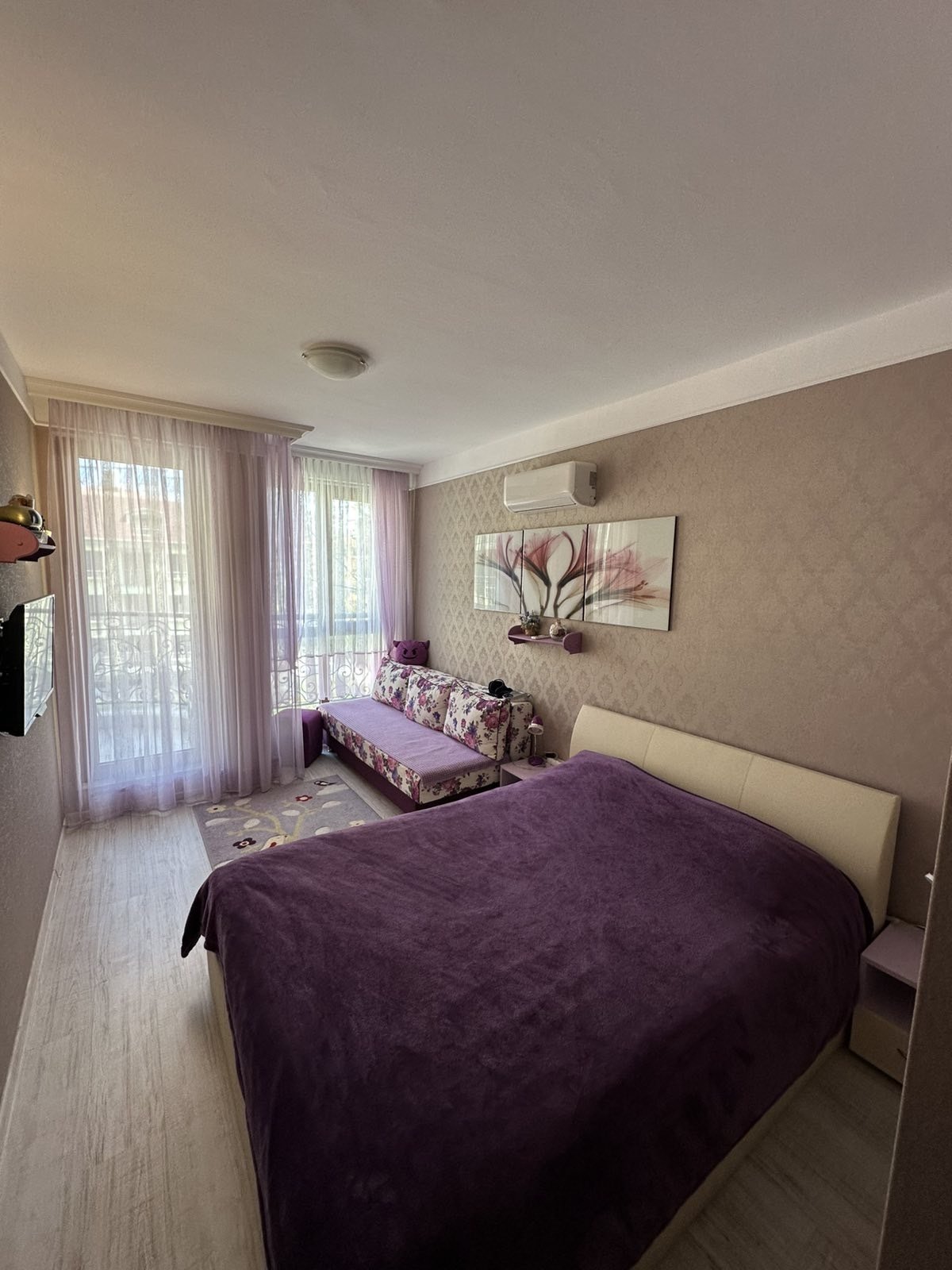 2-звезден апартамент в Harmony Monte Carlo, Слънчев бряг, България