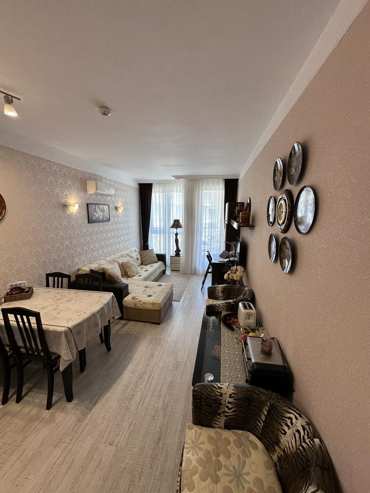 2-звезден апартамент в Harmony Monte Carlo, Слънчев бряг, България