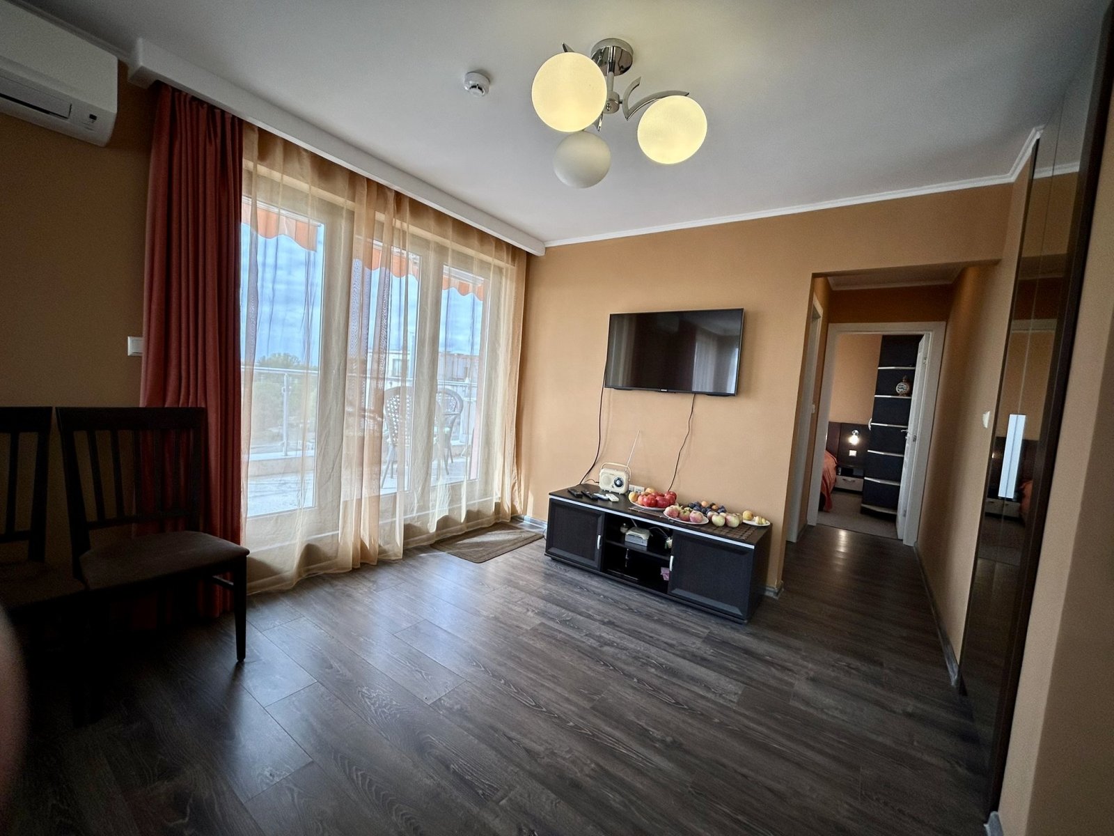 Зимна пентхаус апартамент Тарсис Нова Слънчев бряг, България