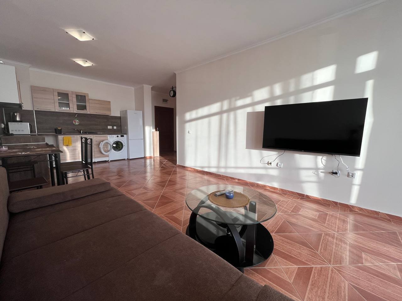 Sveti Vlas: 1+1 апартамент в комплекс Sun Wave 