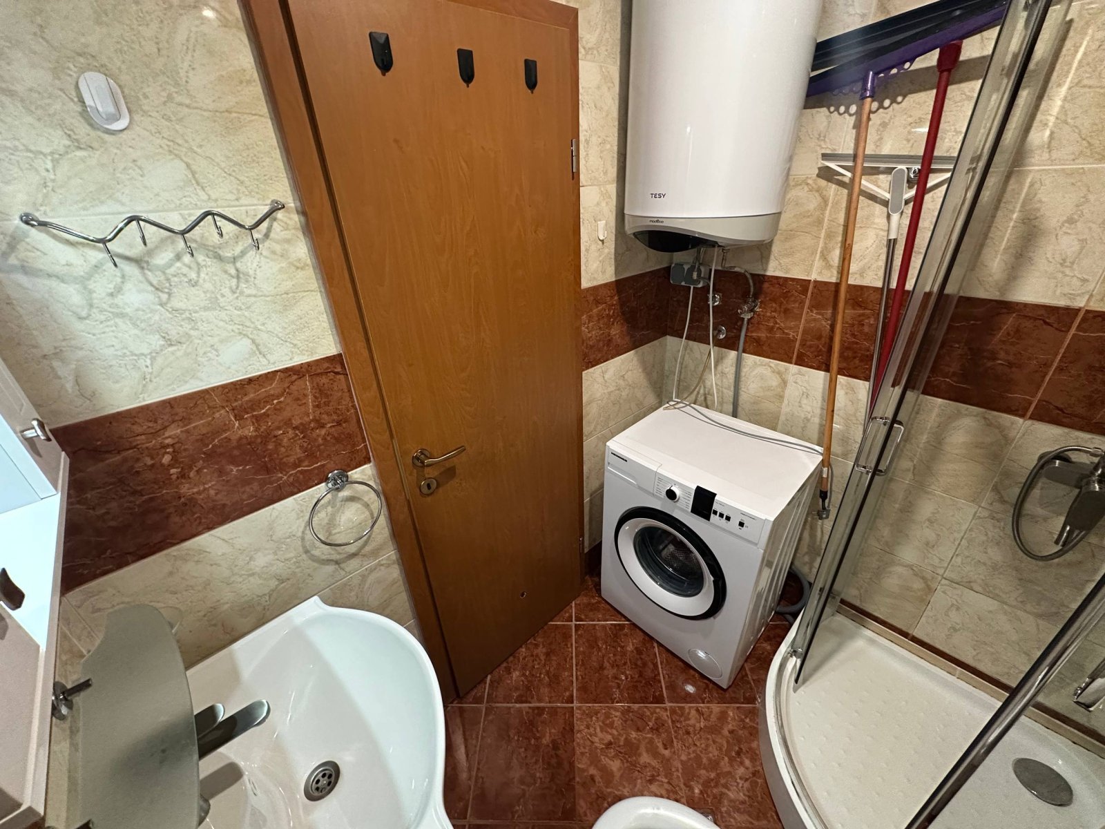 Апартамент 1+1 в комплекс Несебър Форт Клуб