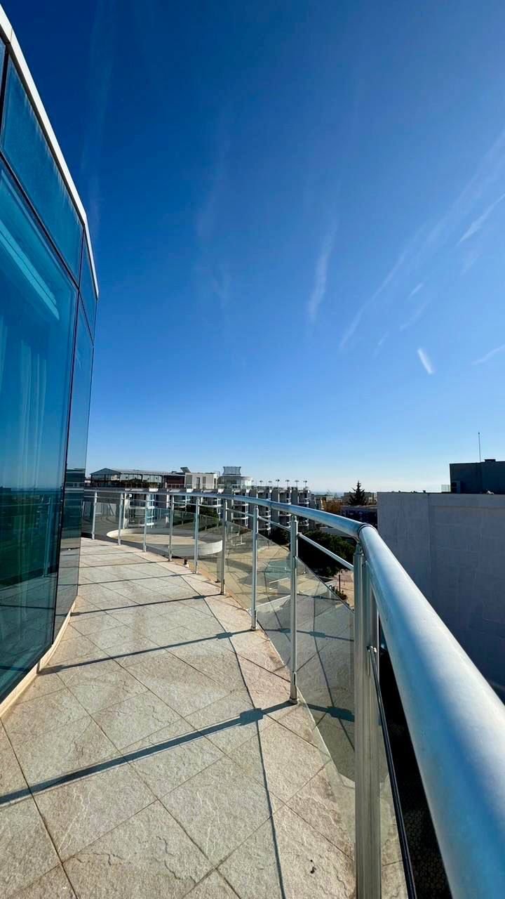 3-стаен мезонет в комплекс Атлантик