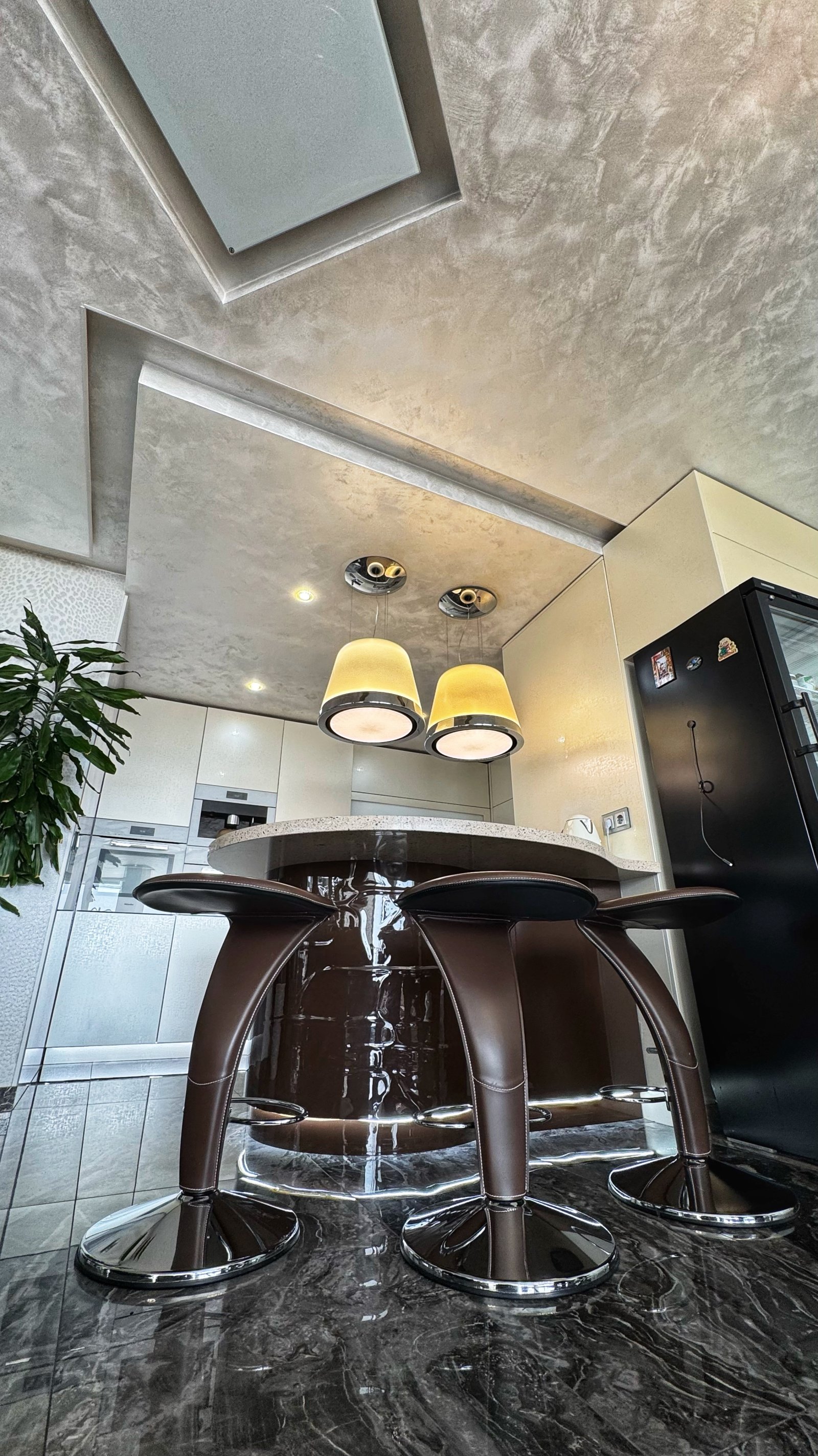 Пентхаус с четири спални в комплекс Атлантис, Сарафово, България