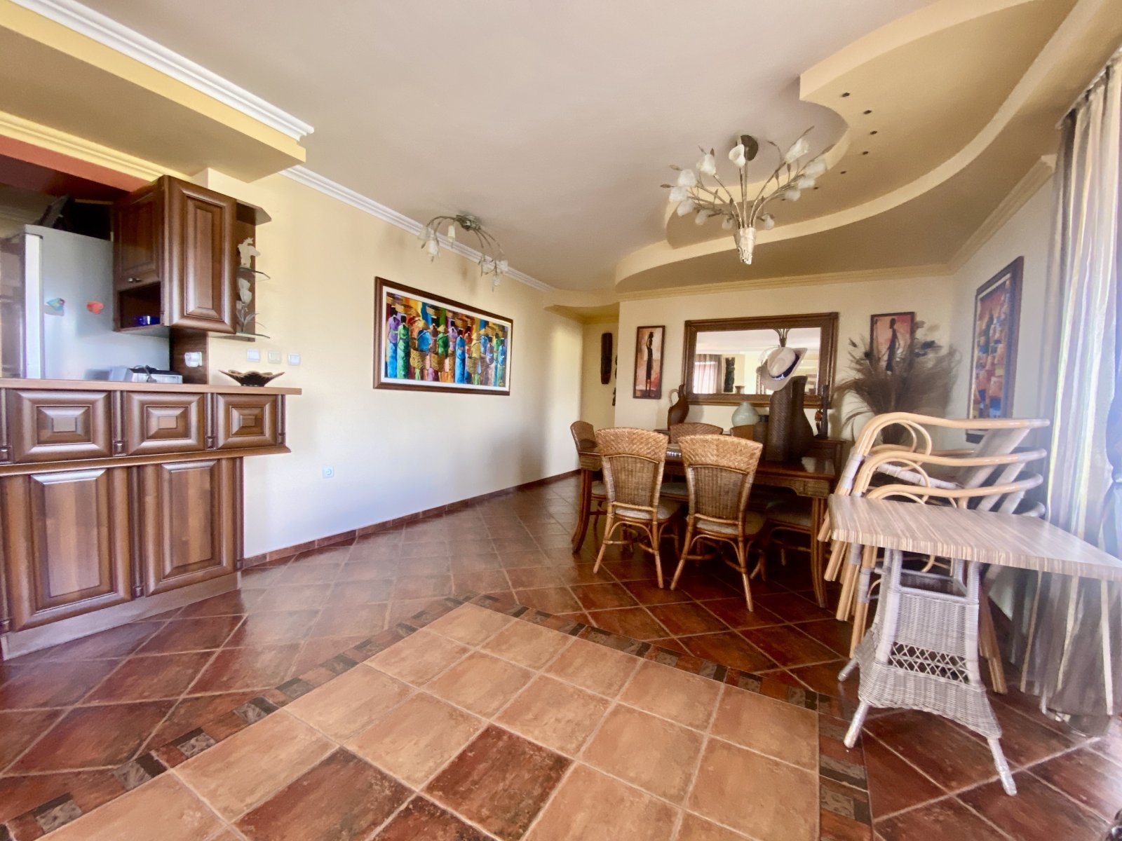 Пентхаус в Ефир Комплекс