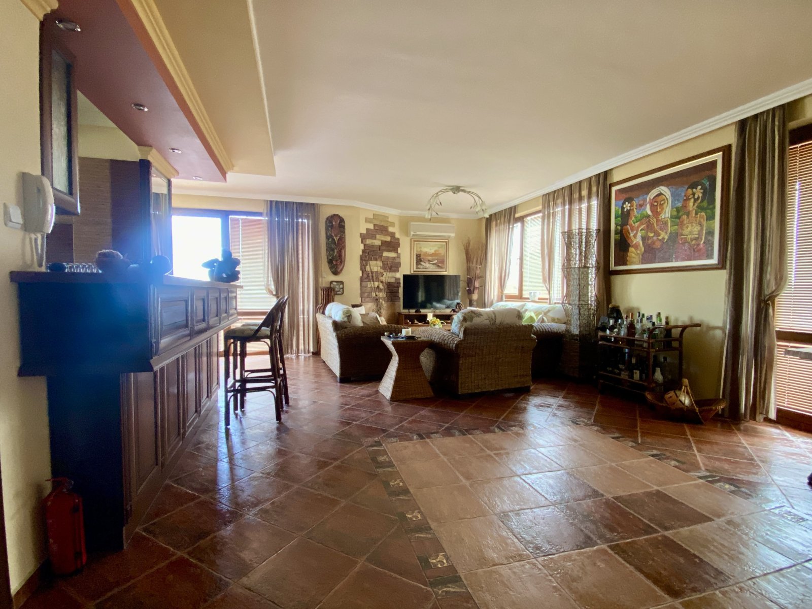 Пентхаус в Ефир Комплекс