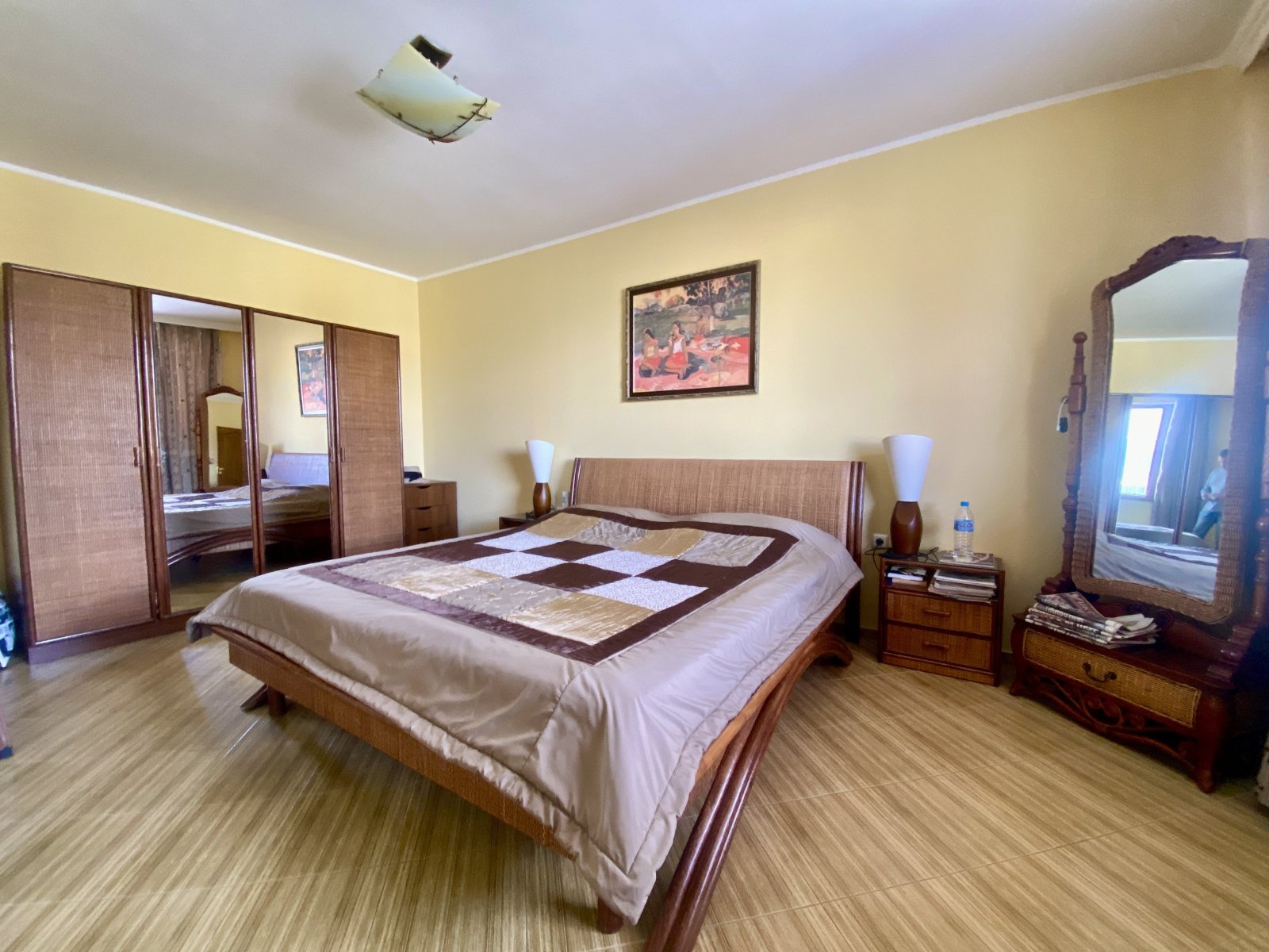 Пентхаус в Ефир Комплекс