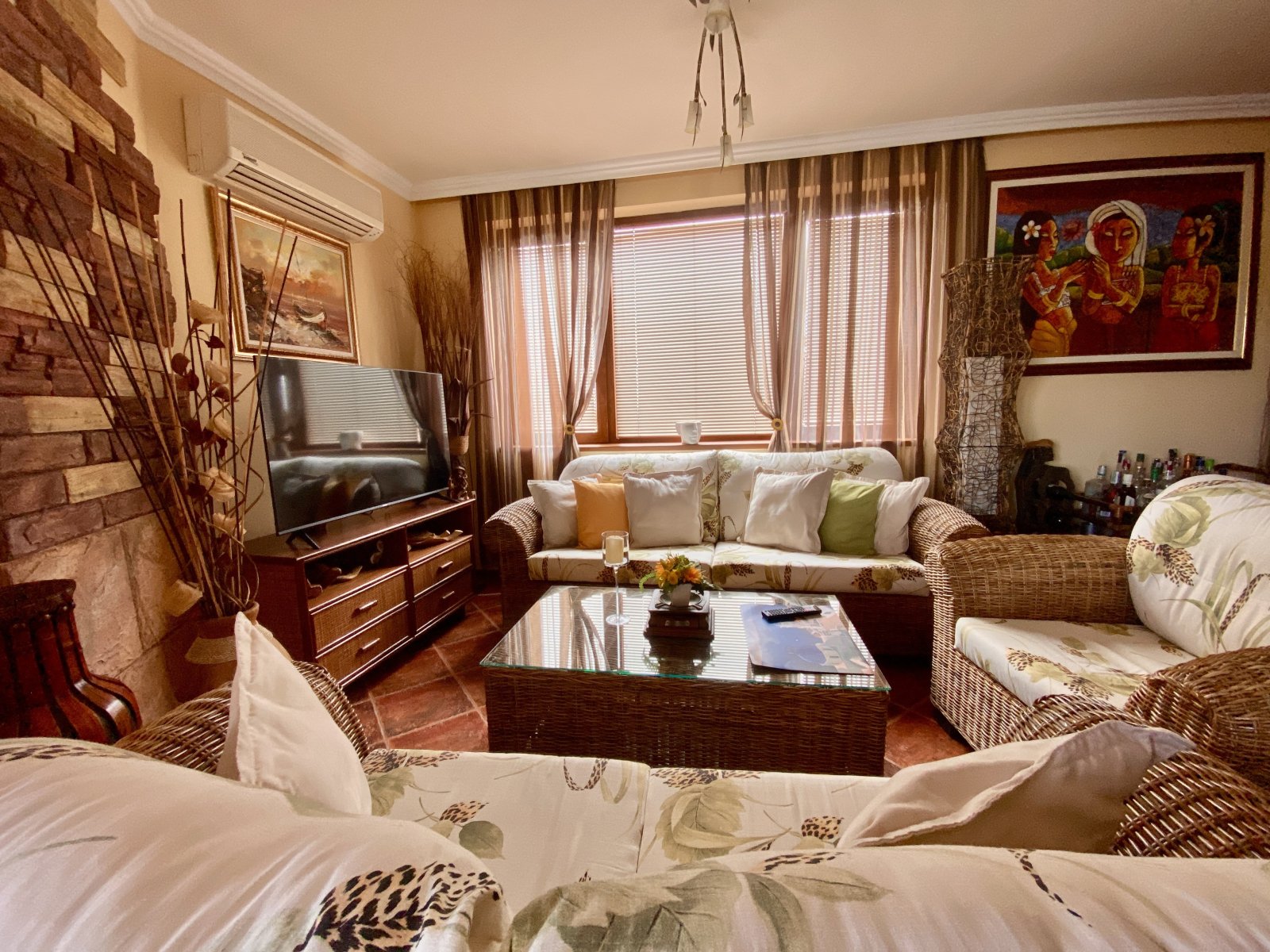 Пентхаус в Ефир Комплекс