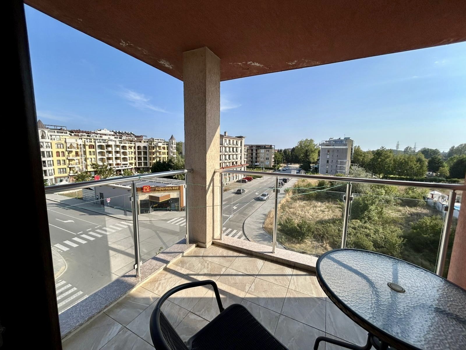 3-стаен апартамент в Tarsis Nova, Слънчев бряг, България