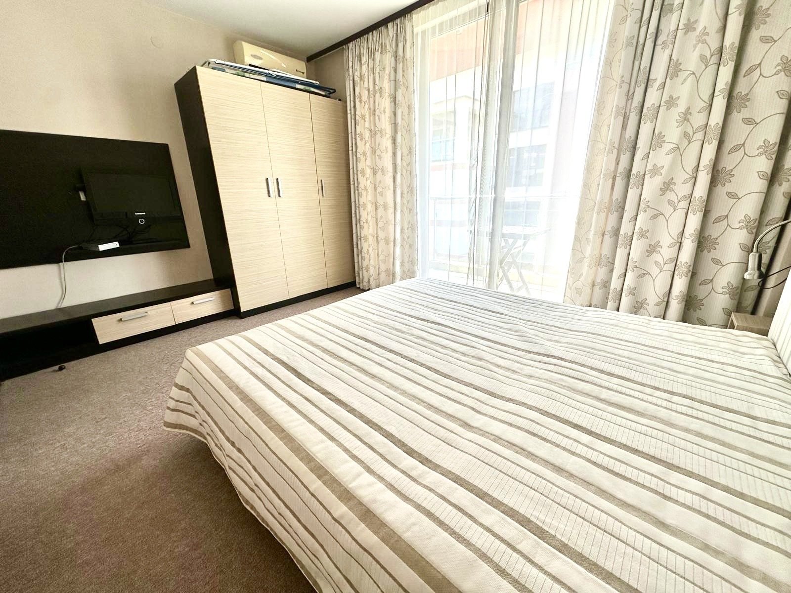 3-стаен апартамент в Tarsis 1, Слънчев бряг, България