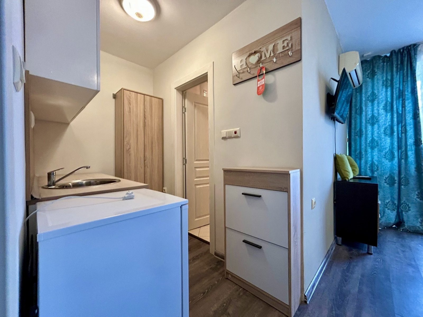 Студио в Тарсис Нови Слънчев бряг, България