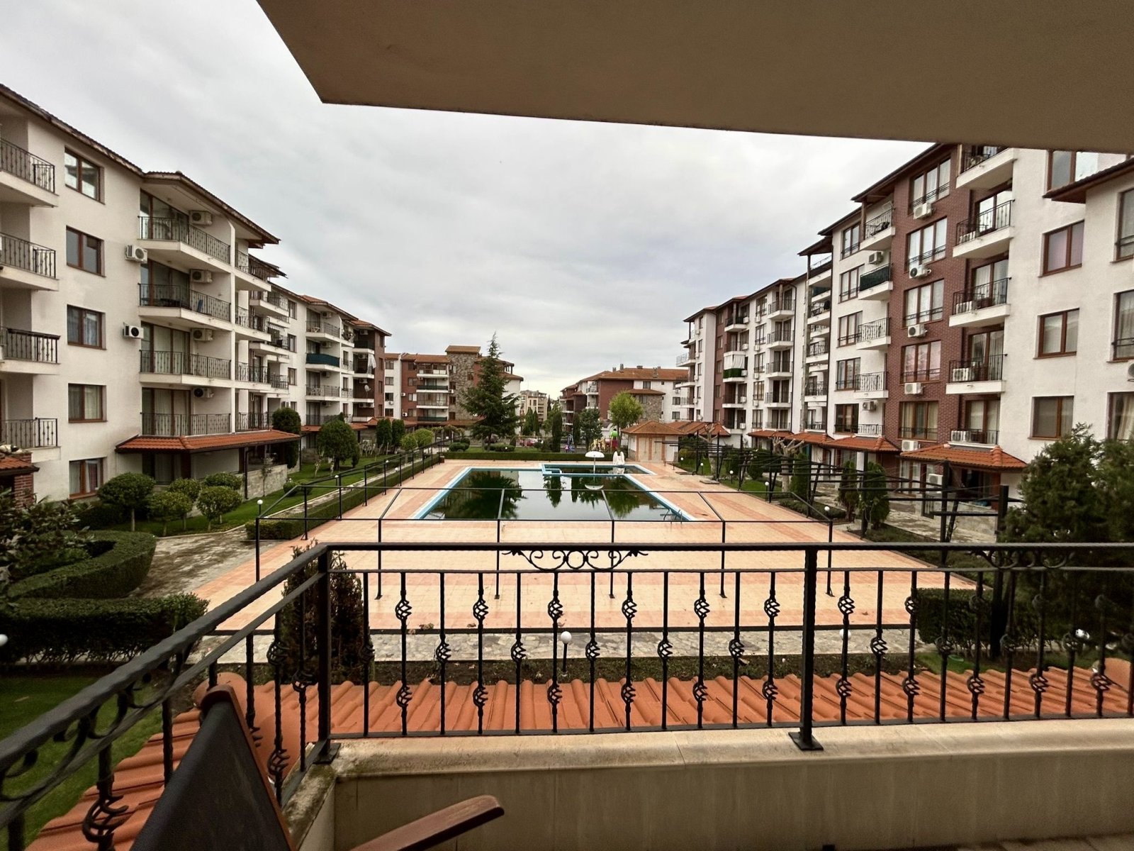 2-стаен апартамент в Аполон 7, Равда, България