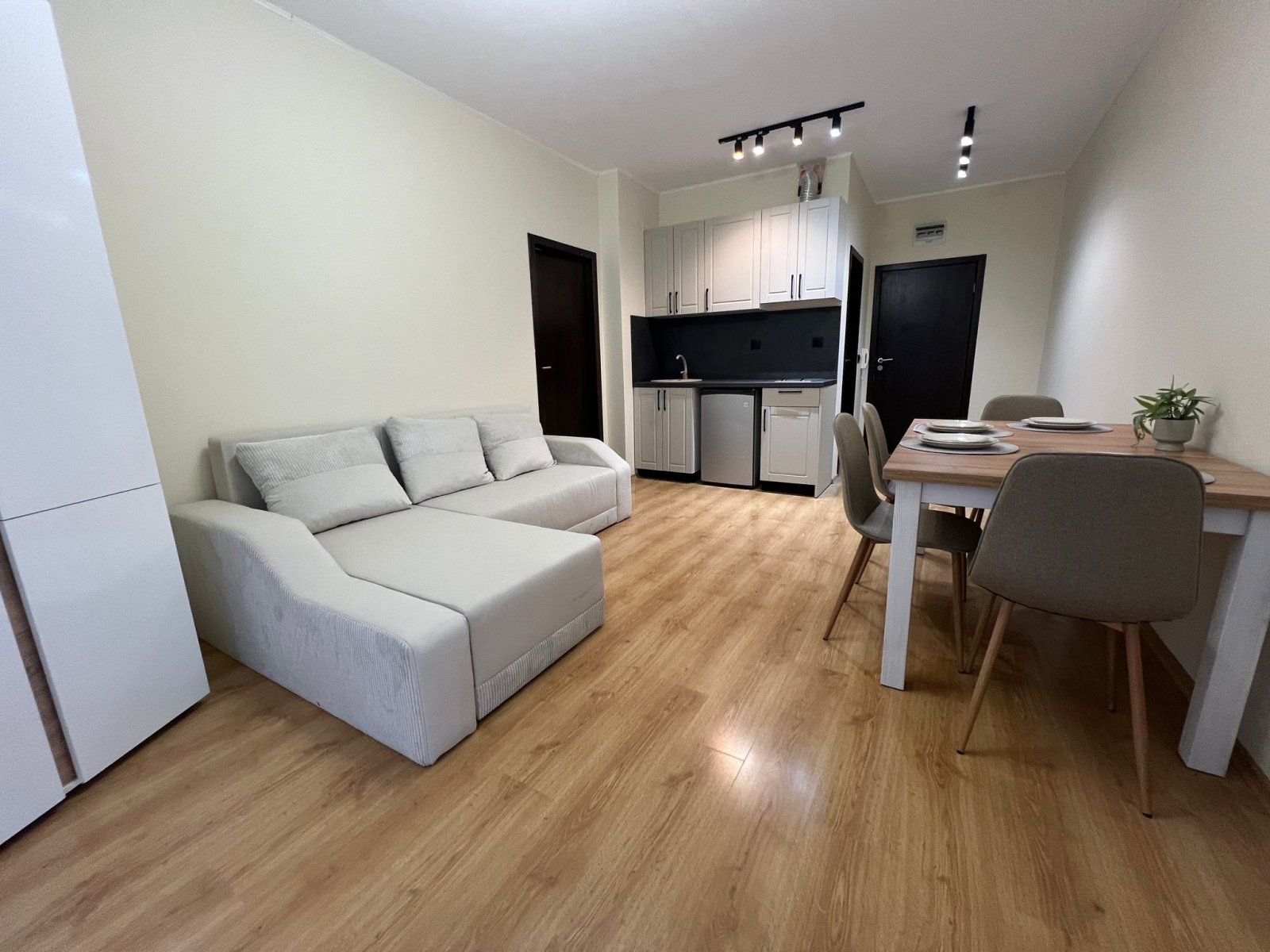 3 Zimmer Wohnug mit Meerblick im Etera 4 Sveti Vlas Bulgarien