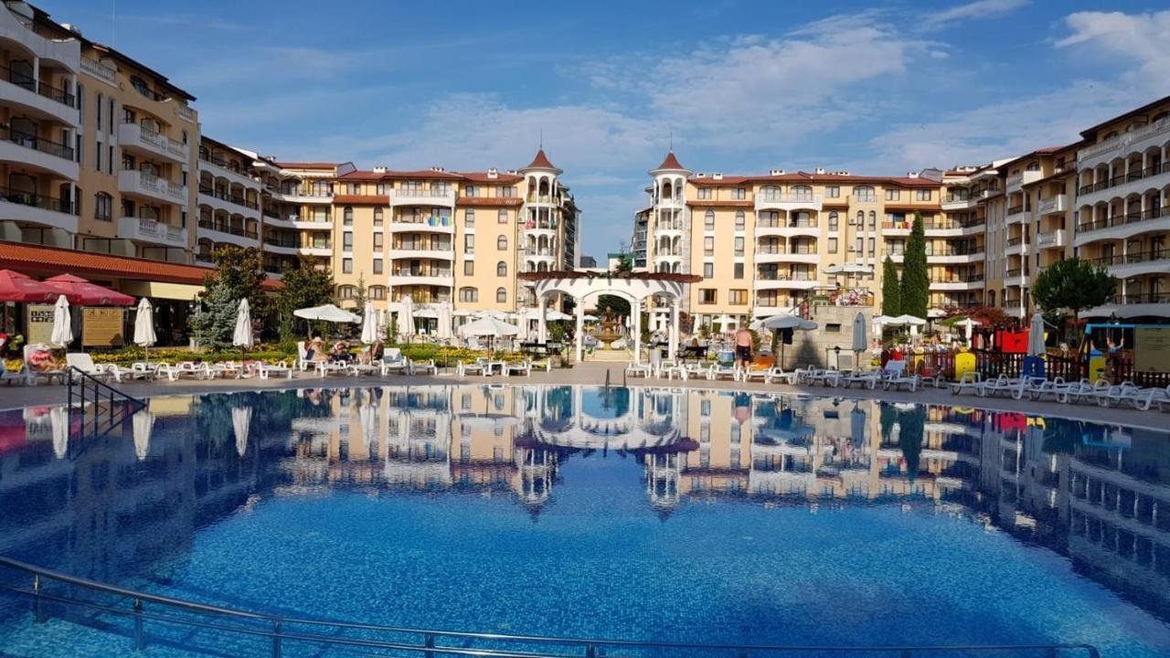 1+1 апартамент в Royal Sun комплекс
