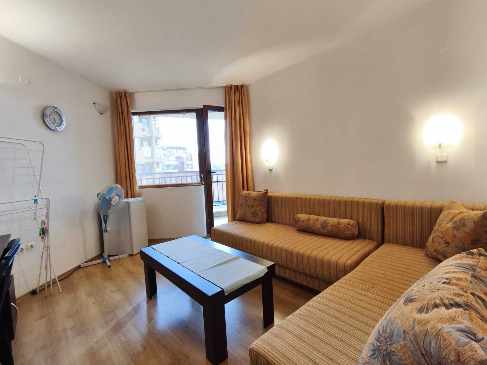 1+1 апартамент в Royal Sun комплекс