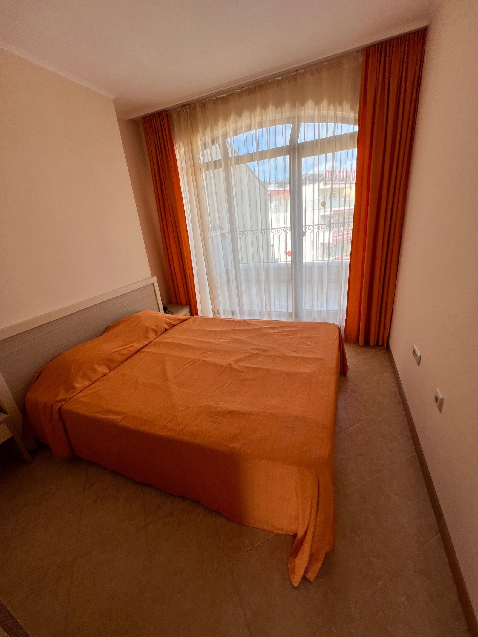 1+1 апартамент в Royal Sun комплекс