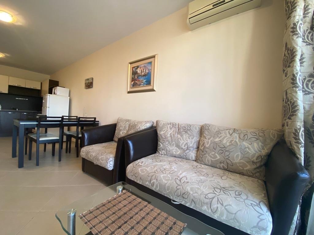 Двустаен апартамент в комплекс Калия на Слънчев бряг, България