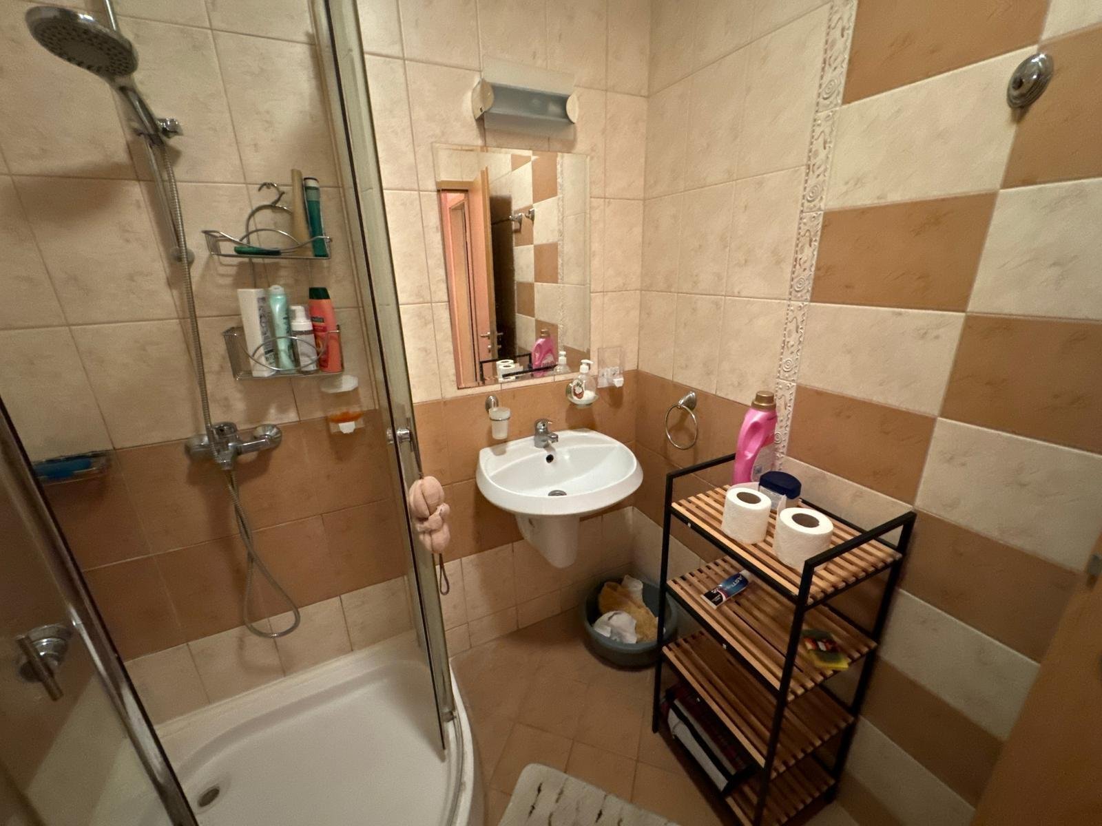 Двустаен апартамент в комплекс Royal Sun на Слънчев бряг