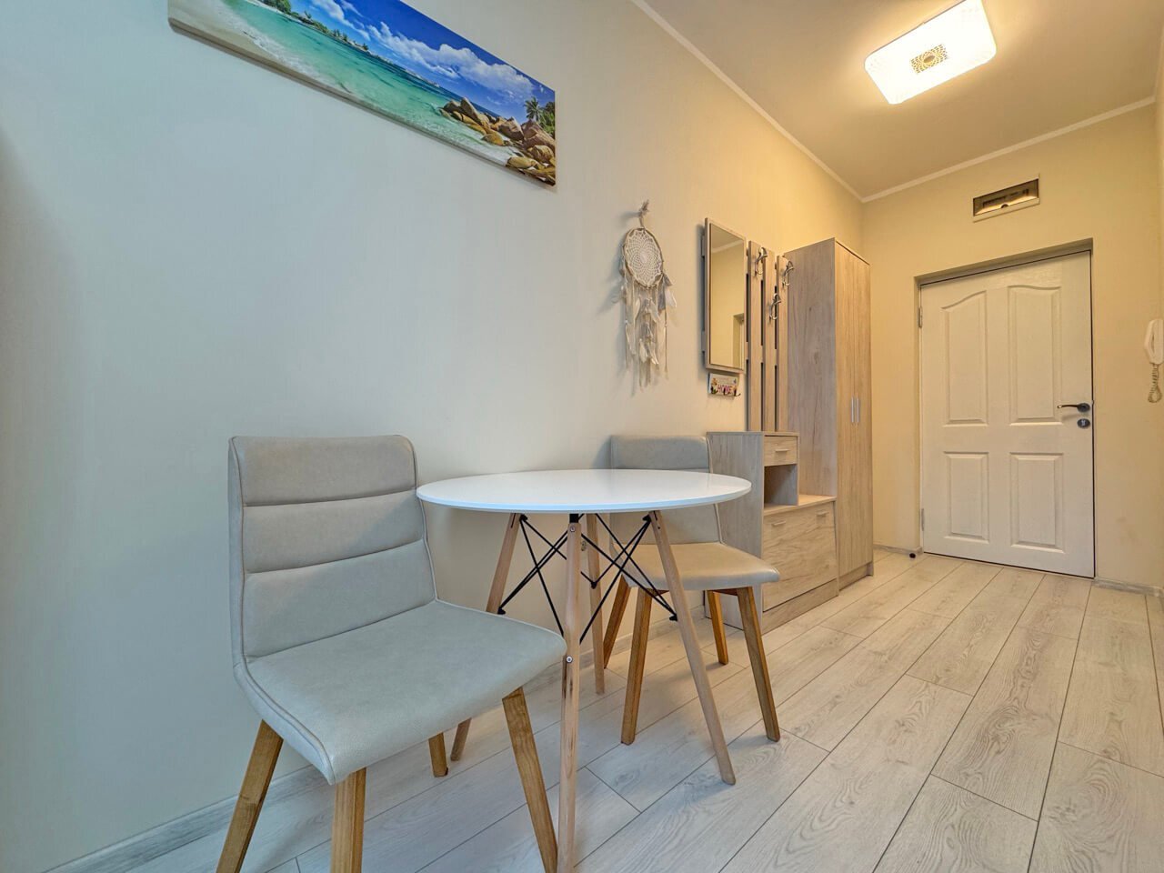 Студио в комплекс „Панорама Бей 2“ в Свети Влас