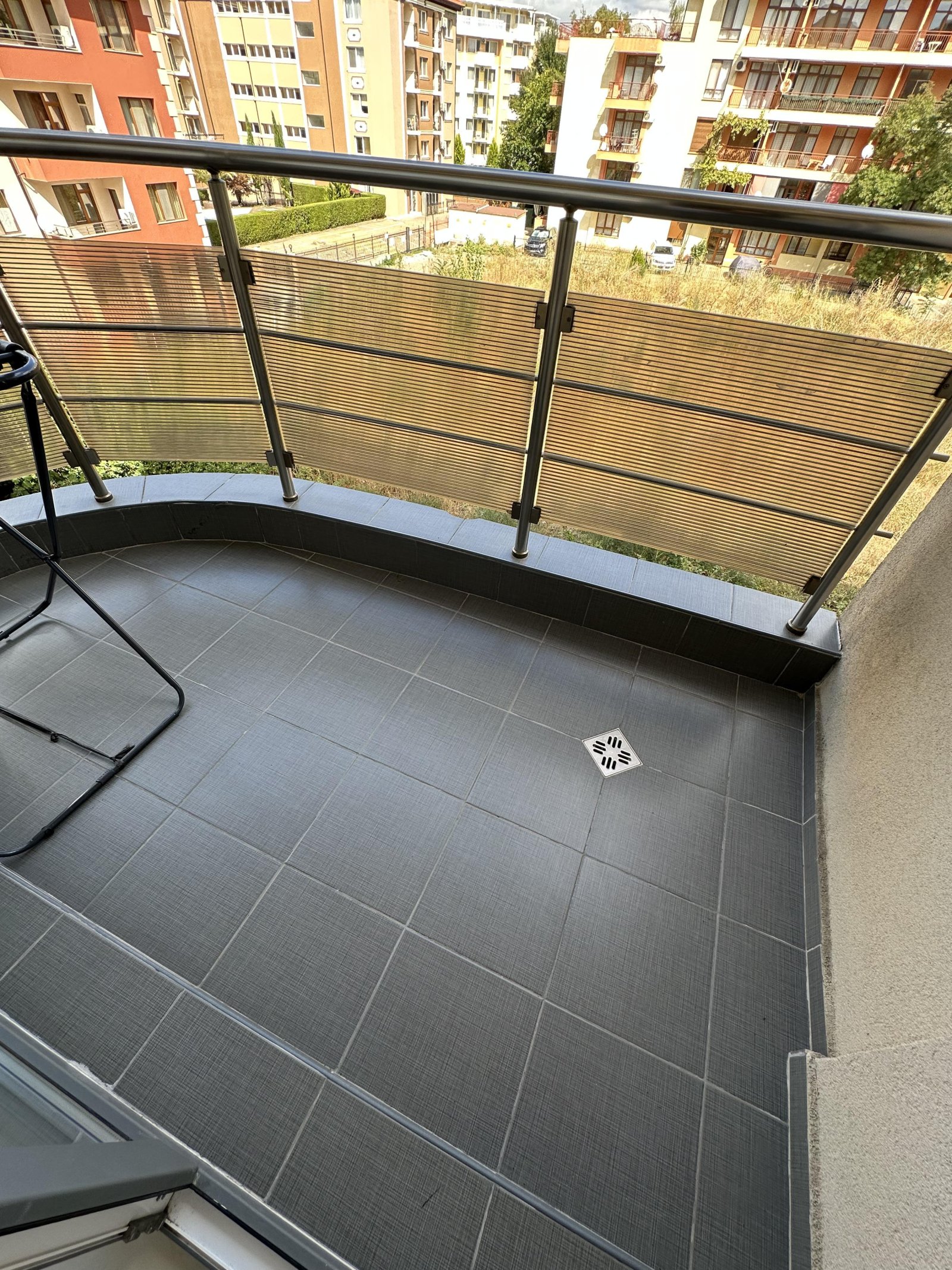 Студио в жилищния комплекс Мида в Слънчев бряг