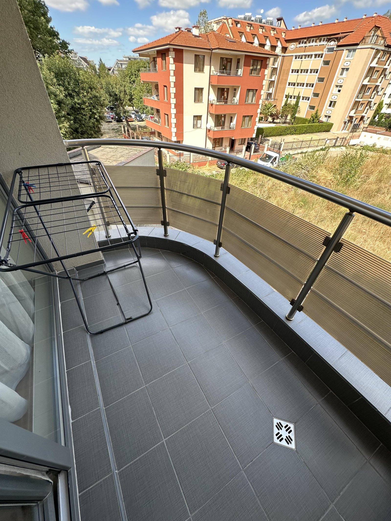 Студио в жилищния комплекс Мида в Слънчев бряг