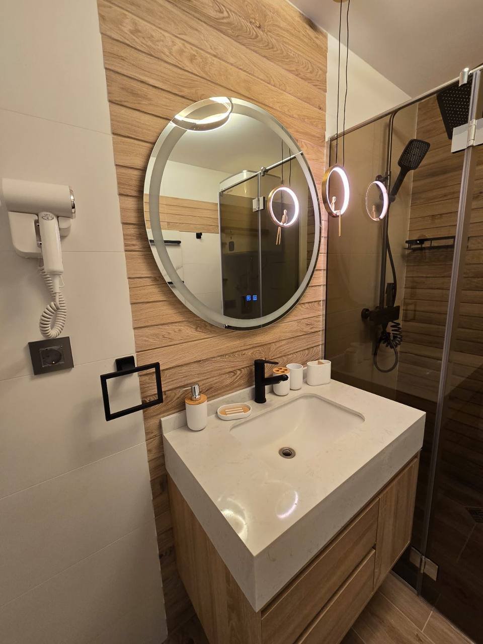 2-стайно ново строителство апартамент в Sweet Homes 9, Слънчев бряг, България