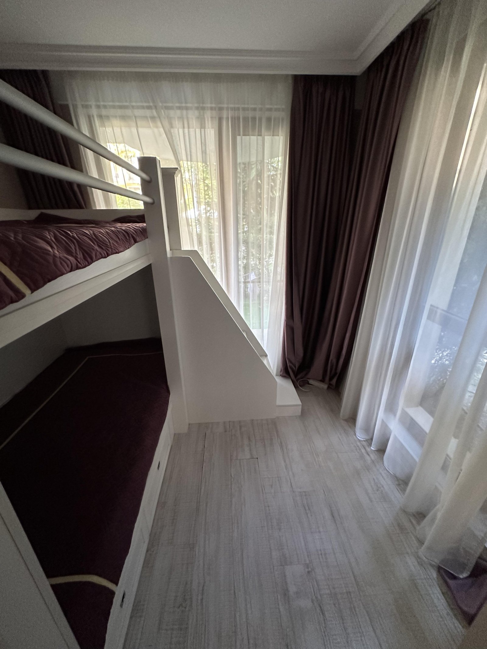 Zweizimmerwohnung im Komplex Harmony Monte Carlo am Sonnenstrand