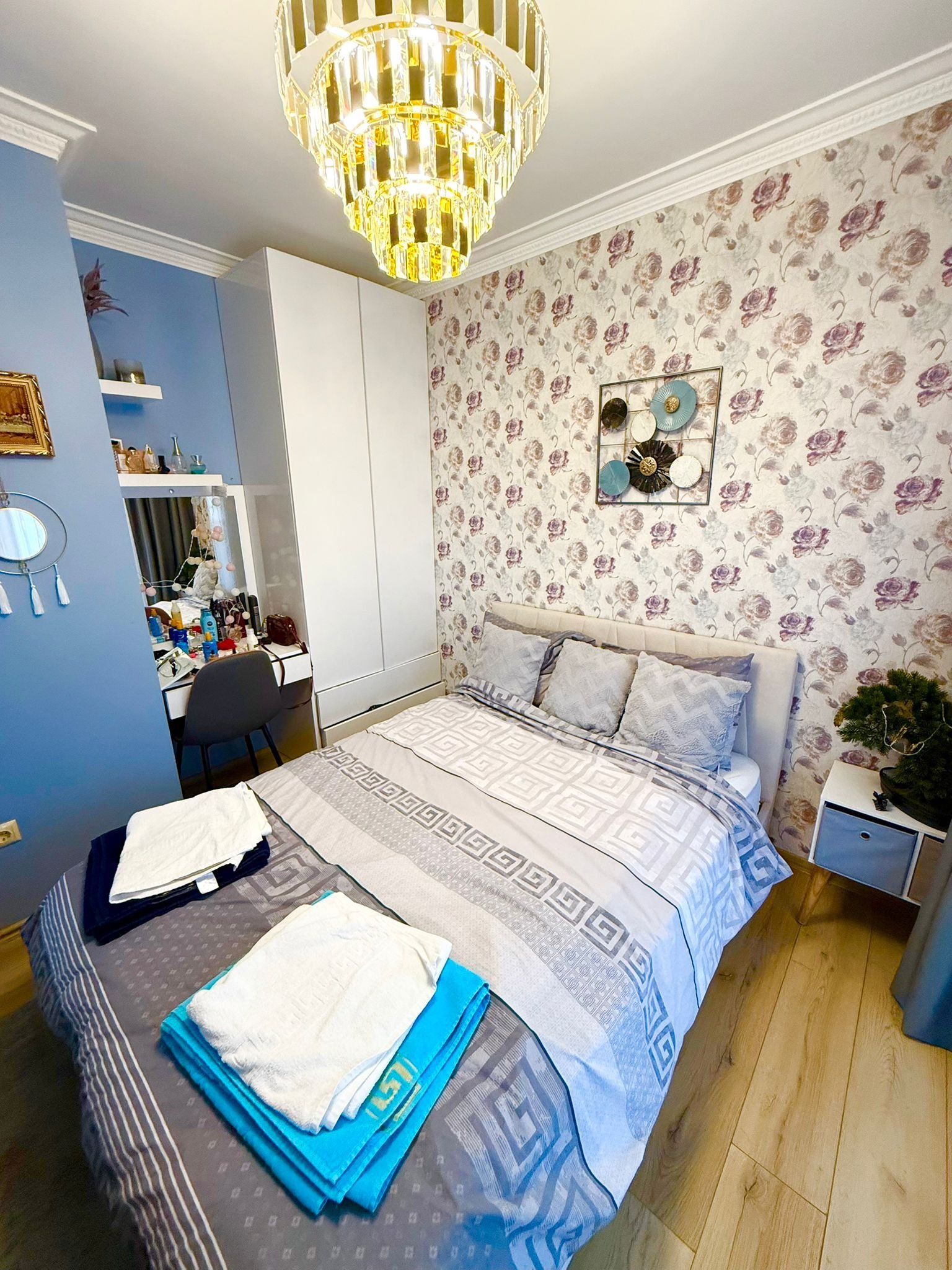 Пентхаус 1+1 в Porto Paradiso-комплекс в Свети Влас, България