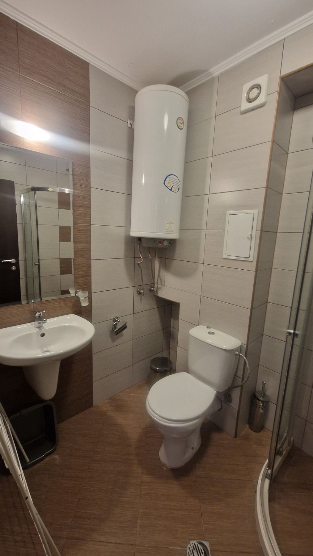 Двустаен апартамент в Harmony Suites 1, Слънчев бряг, България