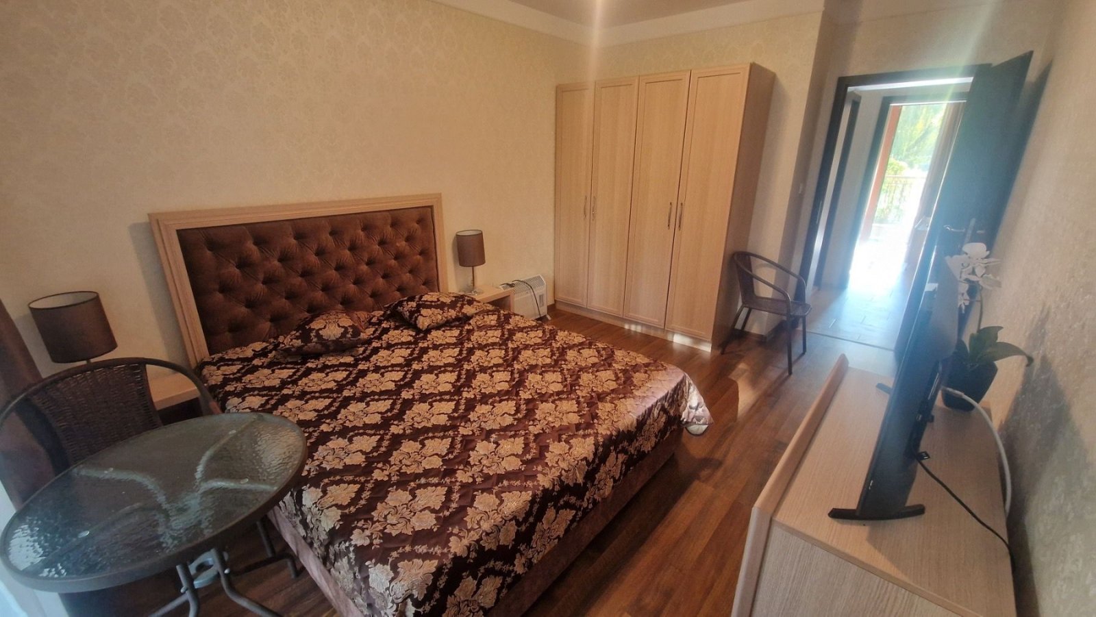 Двустаен апартамент в Harmony Suites 1, Слънчев бряг, България