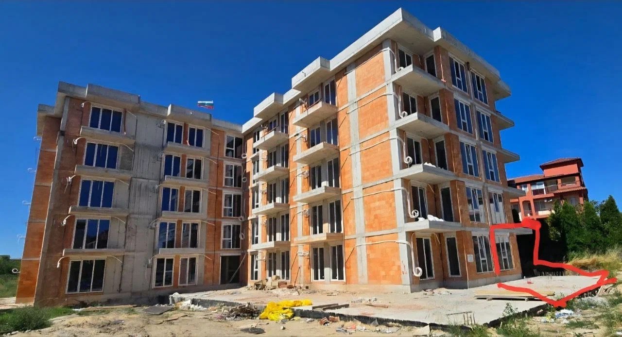 3-стаен апартамент в нова сграда La Mer Gold Residence Несебър, България