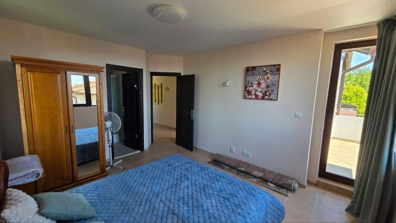 3-стайна мезонет с гледка към морето в комплекса Bay View Villas Косарица, България