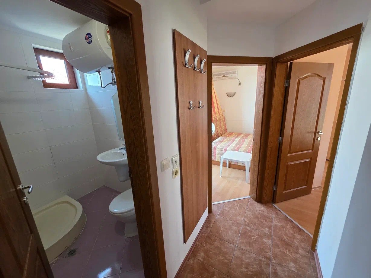 Апартамент 1+2 в комплекс Сиера, Свети Влас, България