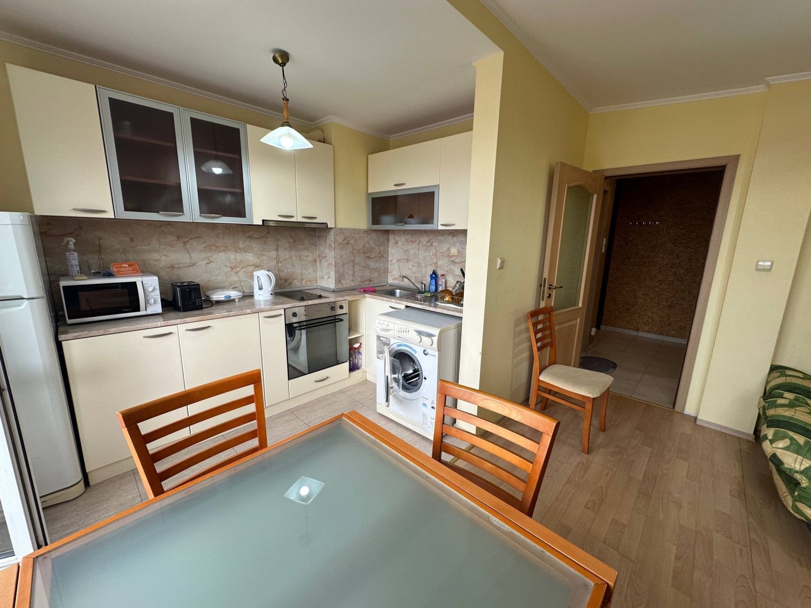 Апартамент 1+1 в комплекс Sunny Fort, Слънчев бряг, България