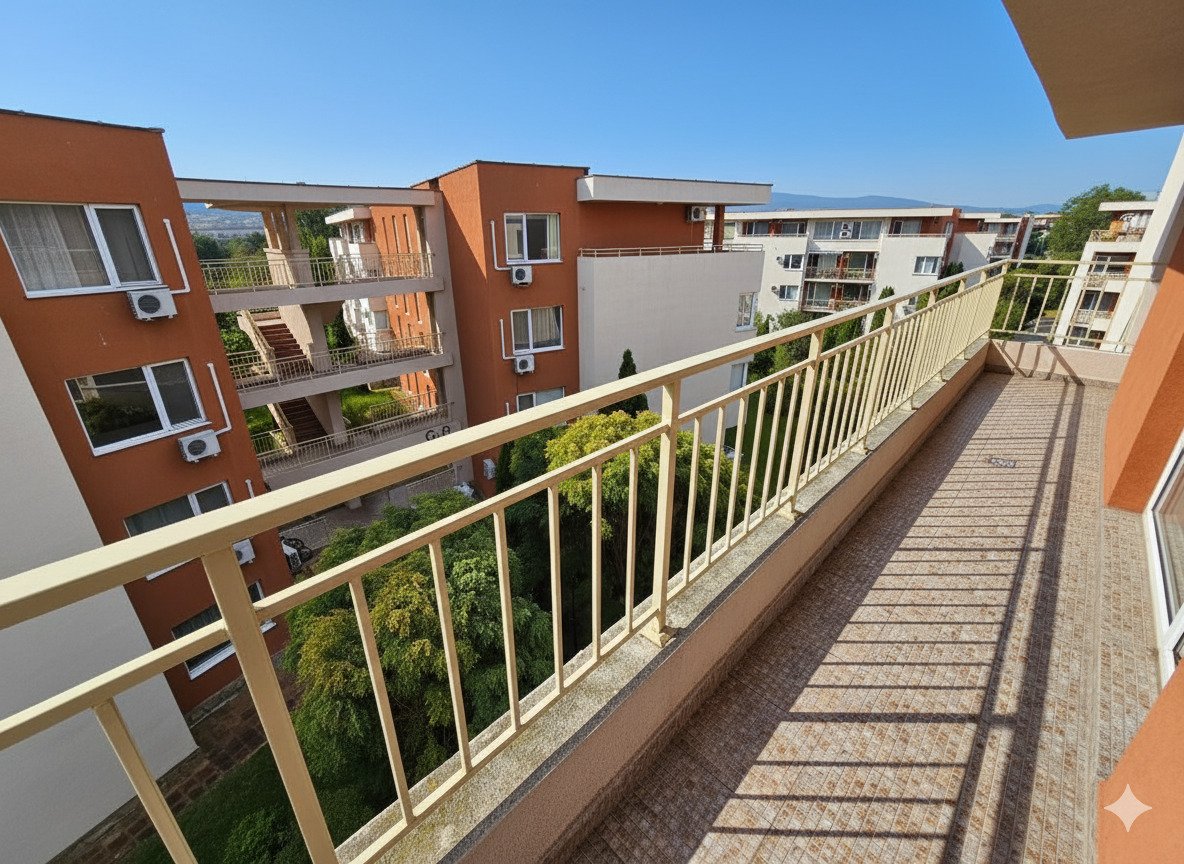 Студио Несебър Форт Нокс Златни пясъци България