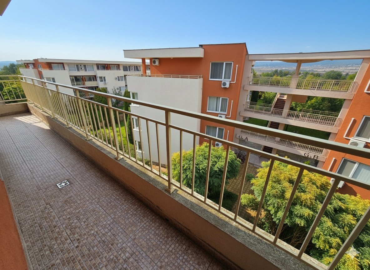 Студио Несебър Форт Нокс Златни пясъци България