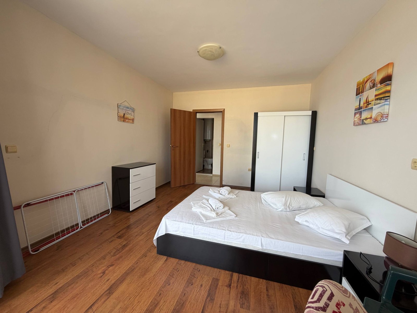 Апартамент 1+2 в Midia Resort-Komplex, Ахелой, България