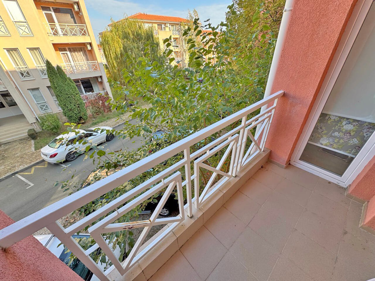 Двустаен апартамент в комплекс Sunny Day 6 на Свети Влас, България