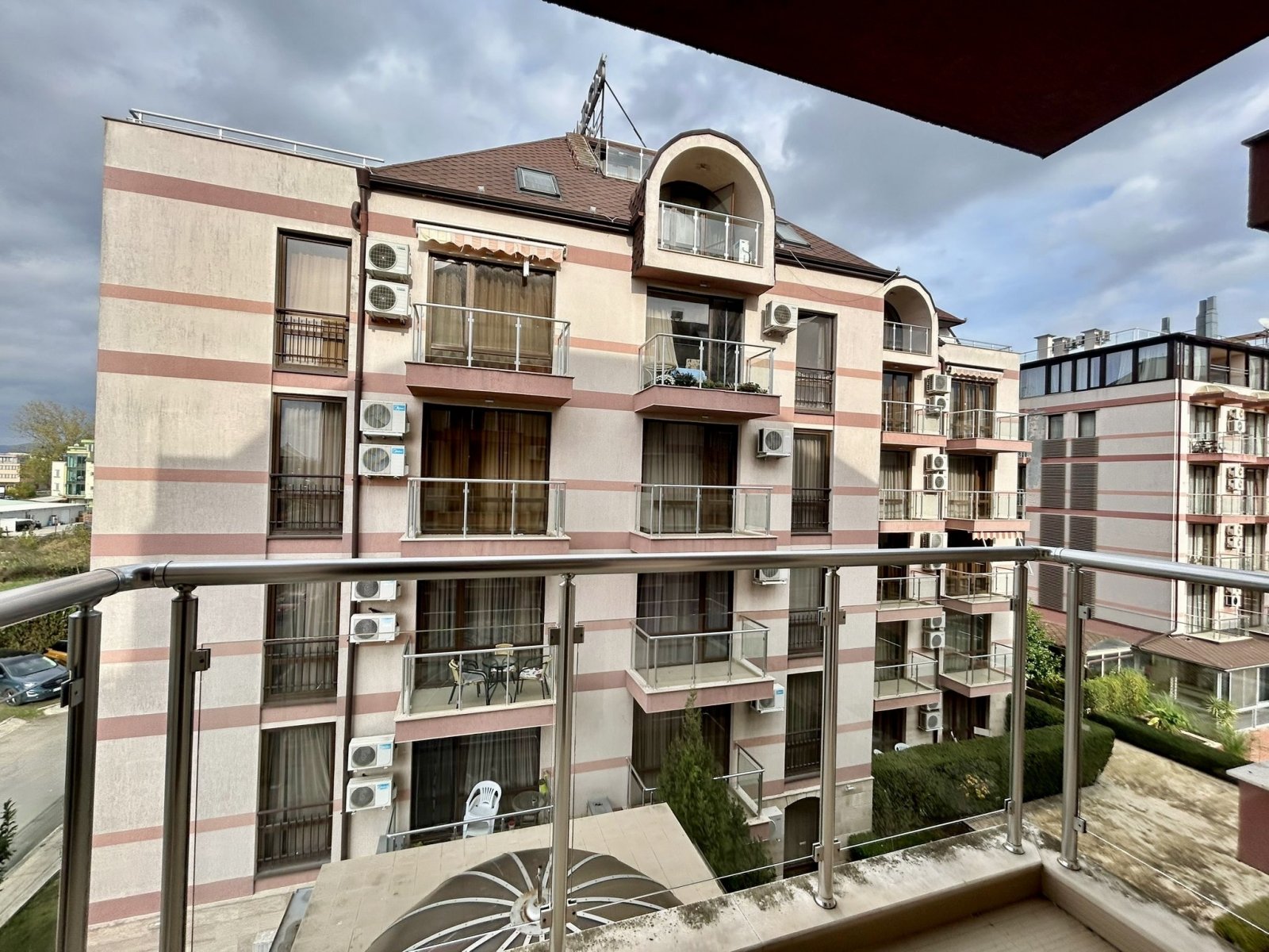 Sunny Beach: Двустаен апартамент в Тарсис 2, Слънчев бряг, България Sunny Beach: Двустаен апартамент в Тарсис 2, Слънчев бряг, България