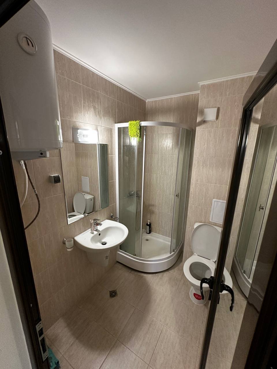 4-стайно жилище в комплекс Вила Калабрия с гледка към морето, Свети Влас, България