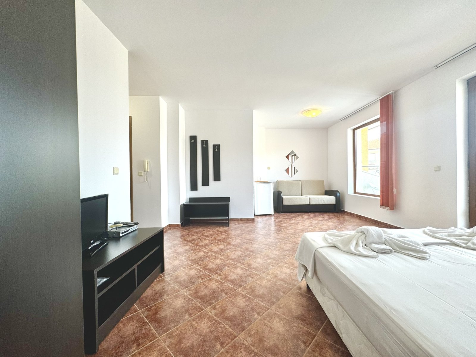 Кошарица, България Студио в комплекс Арките