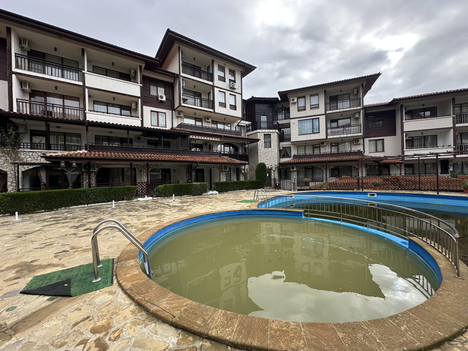 Студио в комплекс Арена в Свети Влас, България