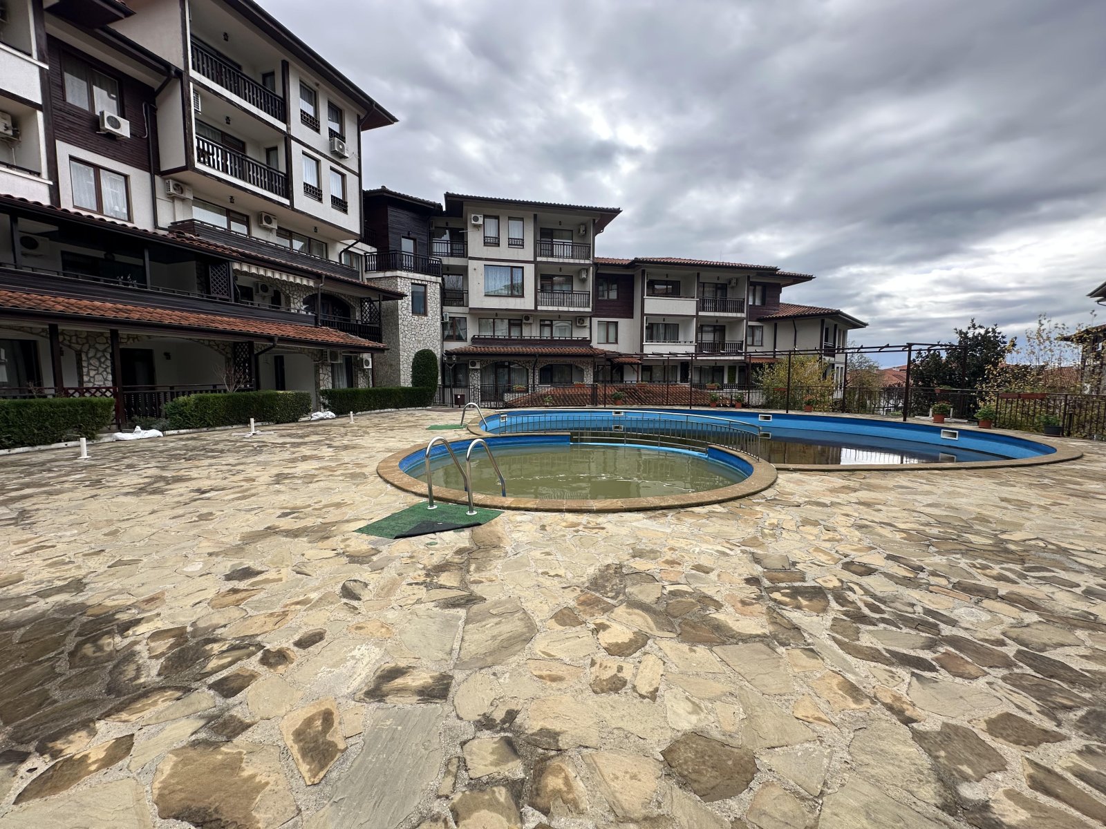 Студио в комплекс Арена в Свети Влас, България