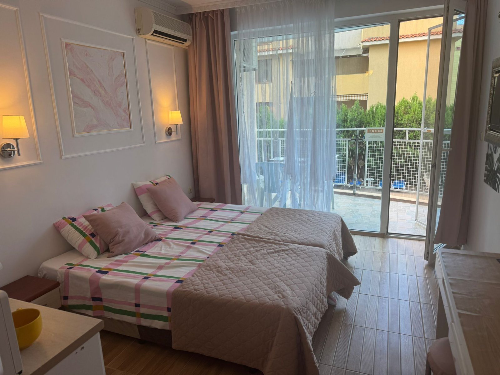 Студио в Бахами за дългосрочен наем, Слънчев бряг, България