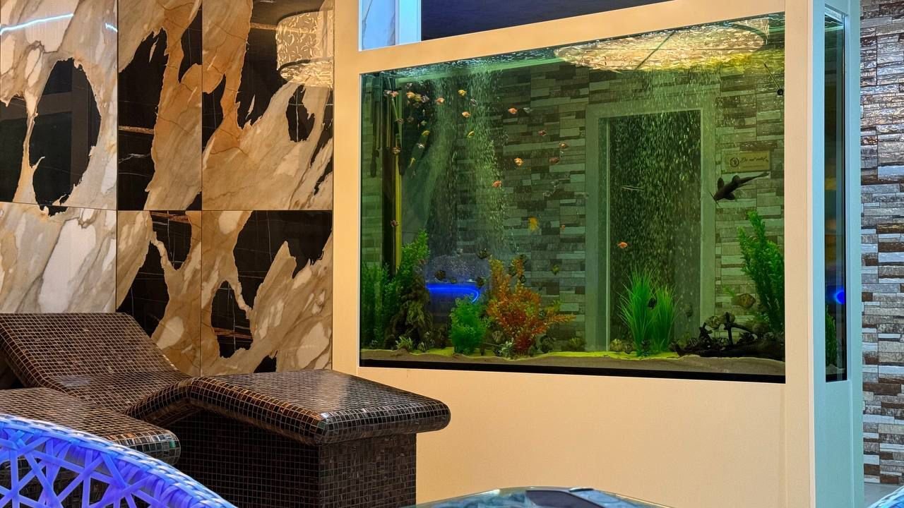 СПА и фитнес Atlantis, Сарафово, България