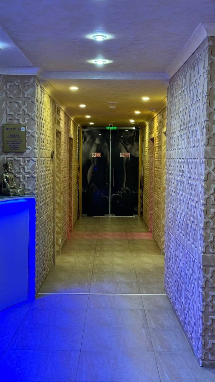 СПА и фитнес Atlantis, Сарафово, България