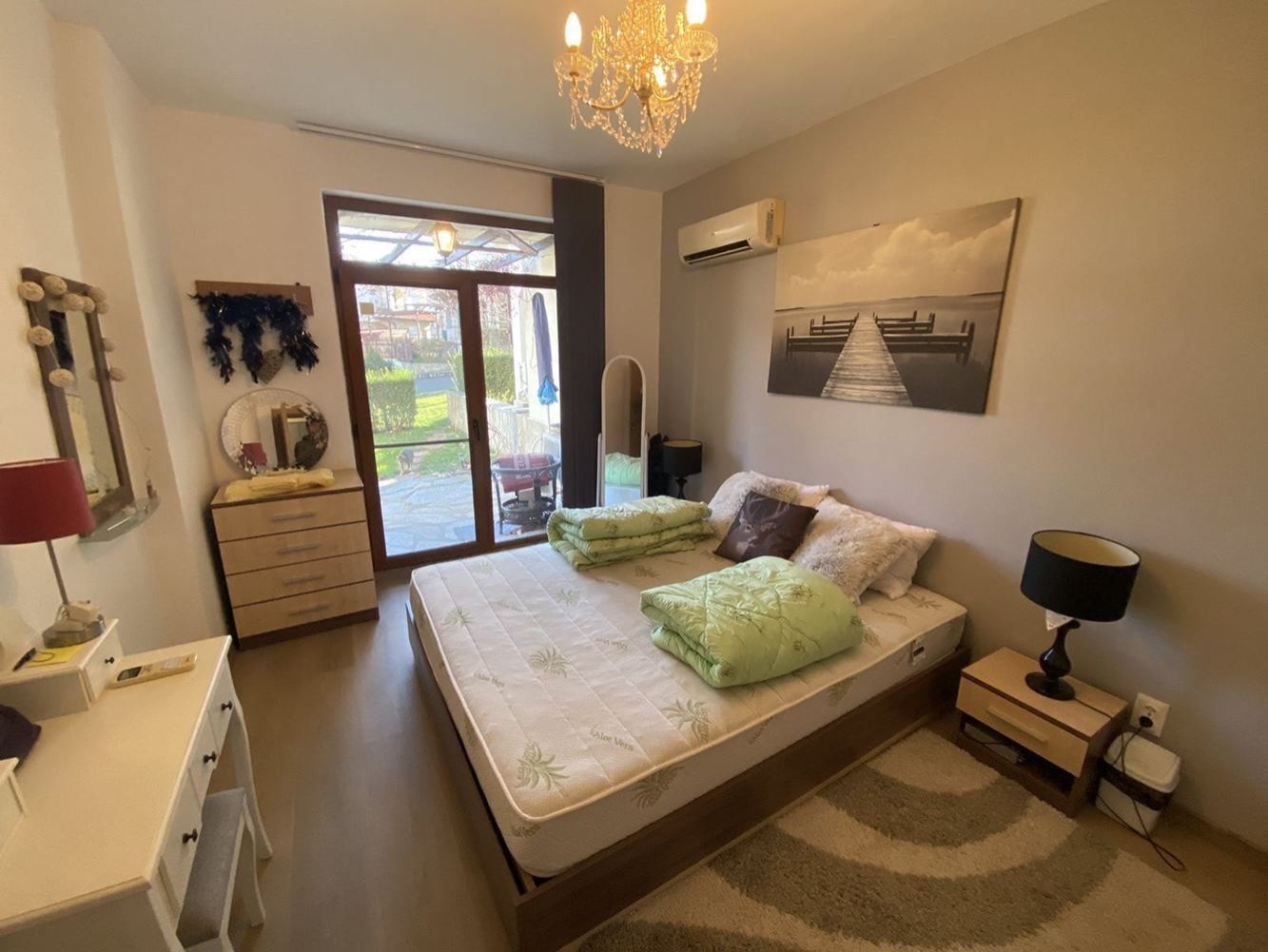 1+1-апартамент в комплекс Винярдс, Каблешково, България