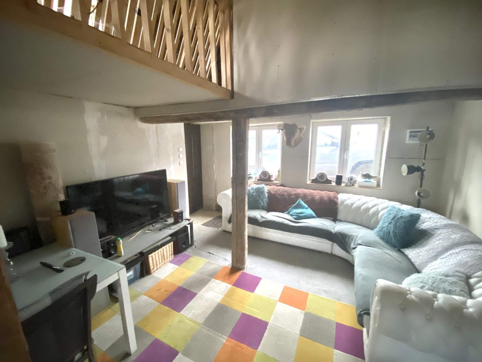 еднофамилна къща с гостна в област Велино, Добрич, България