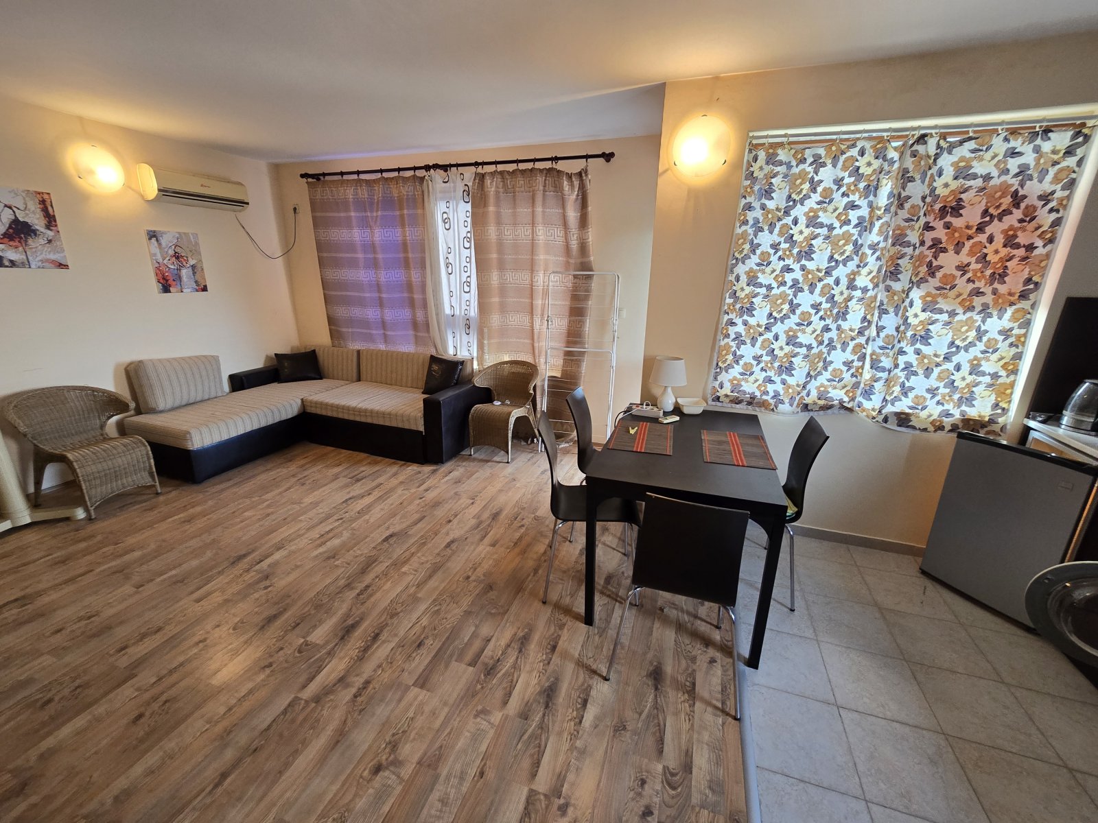 Двустаен апартамент в Елитония 2, Равда, България