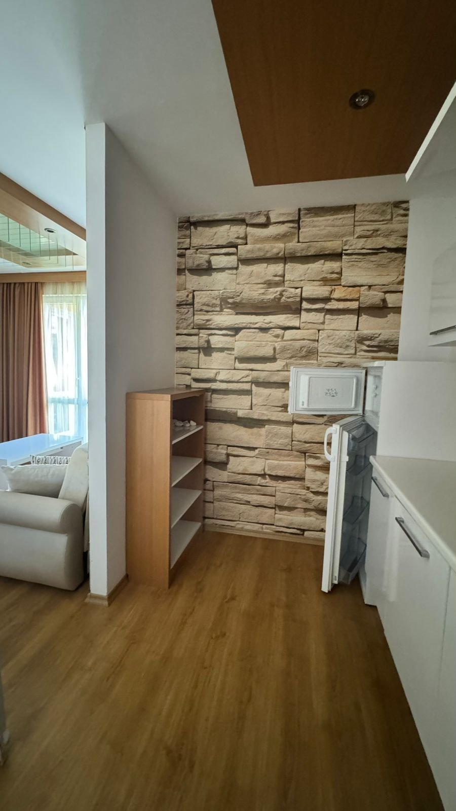 Двустаен апартамент в комплекс Sweet Home 2 на Слънчев бряг, България.