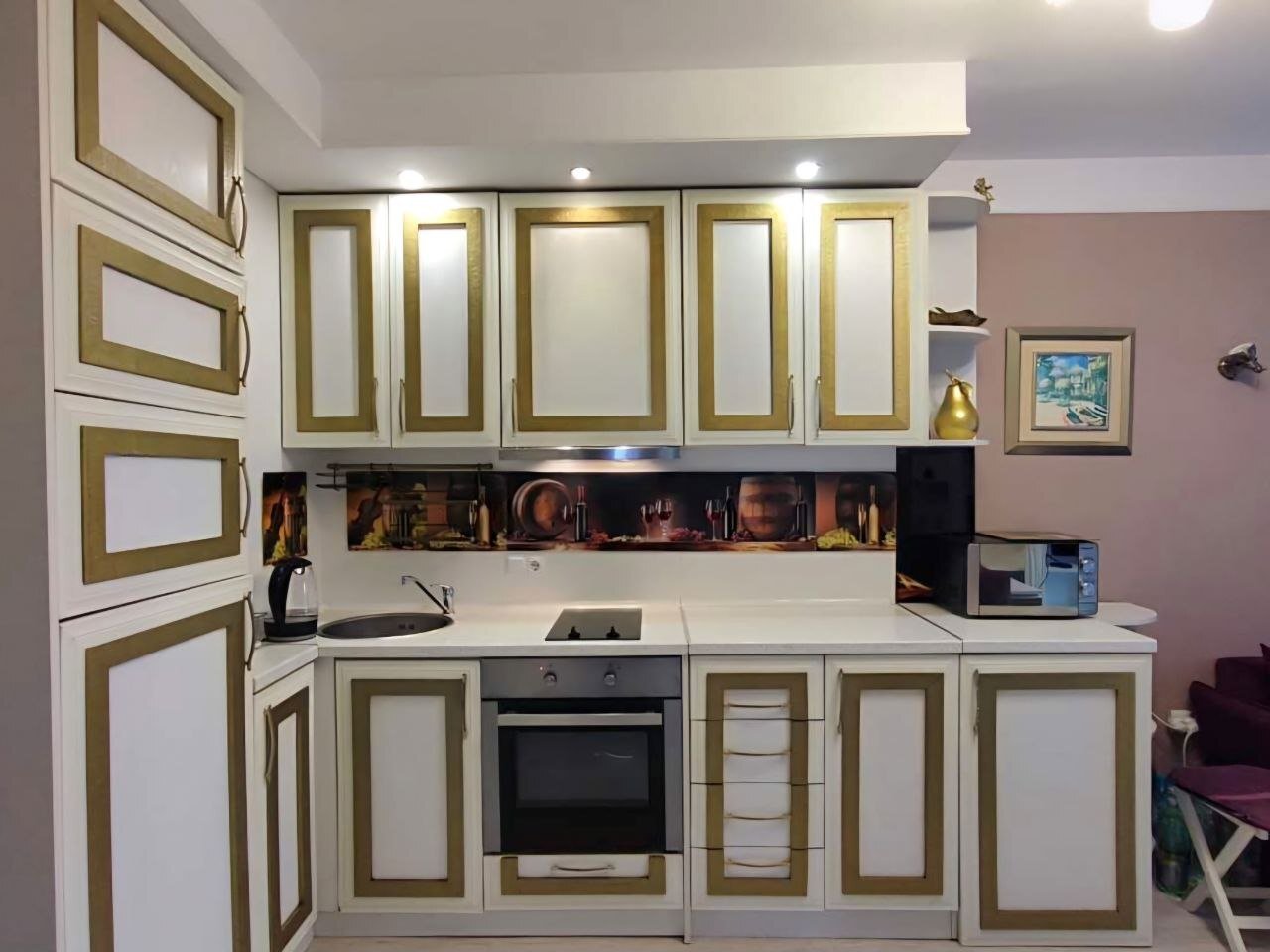 Двустаен апартамент в Harmony Monte Carlo 6, Слънчев бряг, България